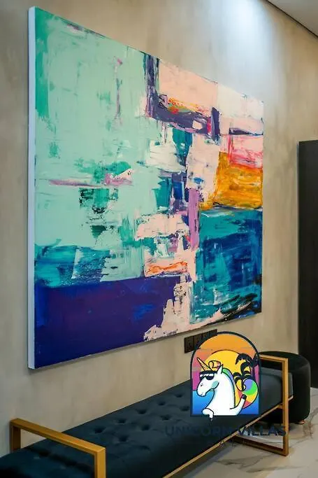 Soho Seminyak 1 - By Unicorn Villas Bali