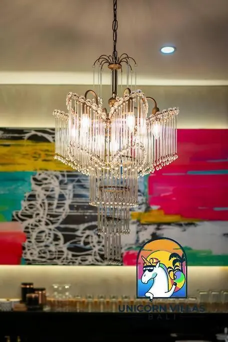 Soho Seminyak 1 - By Unicorn Villas Bali  Seminyak (Bali)