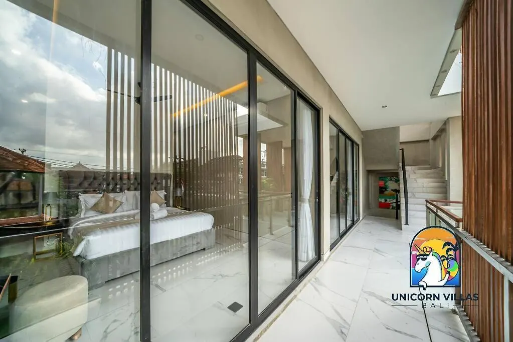 Soho Seminyak 1 - By Unicorn Villas Bali