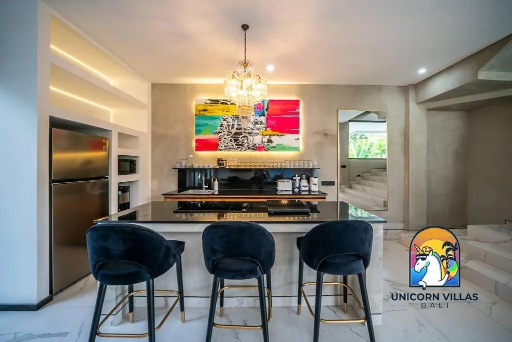 Soho Seminyak 1 - By Unicorn Villas Bali