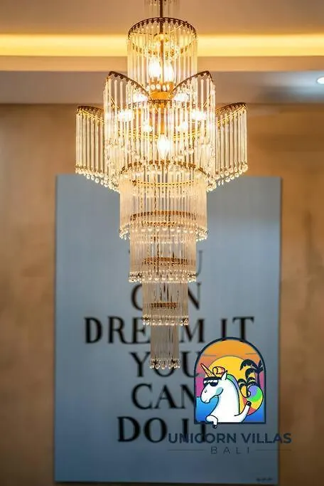 Soho Seminyak 1 - By Unicorn Villas Bali Indonesia