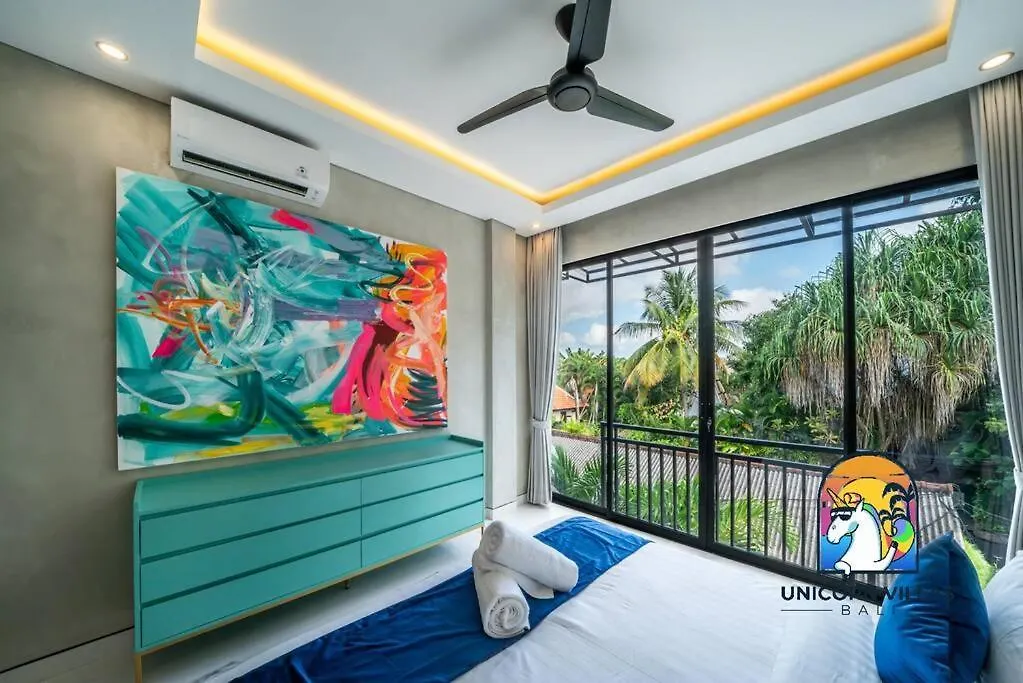 Soho Seminyak 1 - By Unicorn Villas Bali Seminyak (Bali)