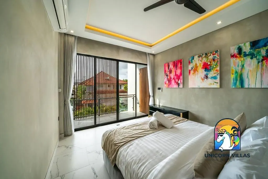 Soho Seminyak 1 - By Unicorn Villas Bali