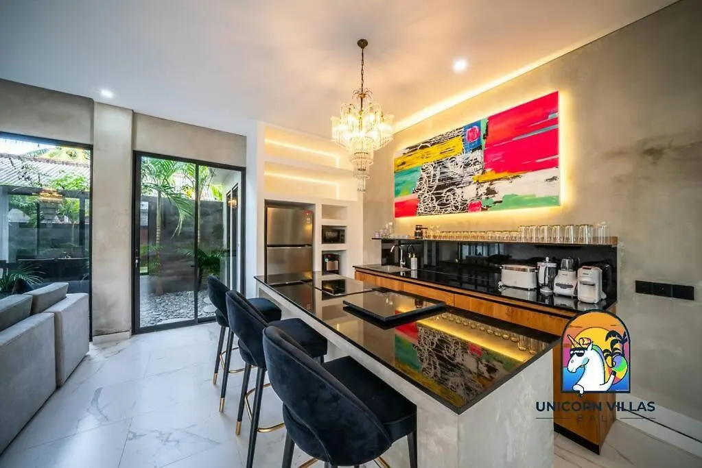 Soho Seminyak 1 - By Unicorn Villas Bali