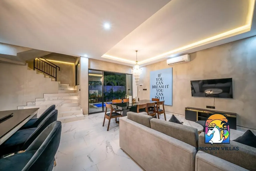 Soho Seminyak 1 - By Unicorn Villas Bali