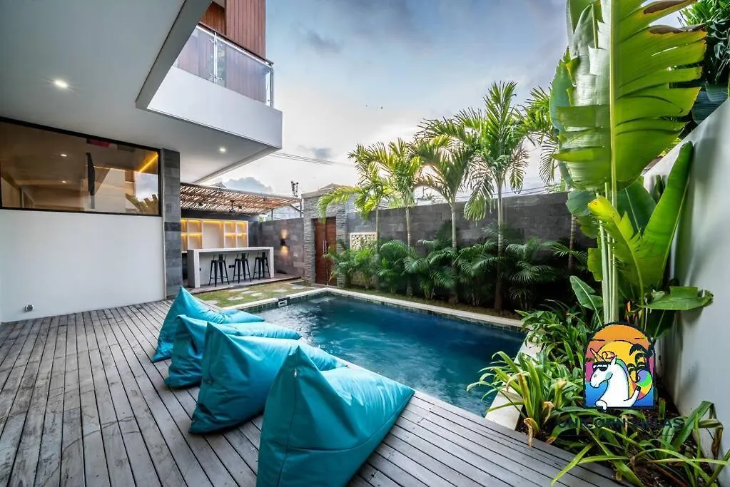 Soho Seminyak 1 - By Unicorn Villas Bali Indonesia