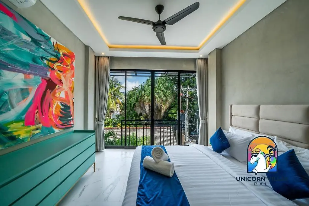 Soho Seminyak 1 - By Unicorn Villas Bali Indonesia