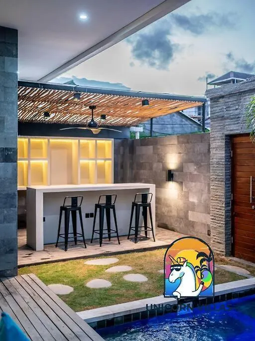 Soho Seminyak 1 - By Unicorn Villas Bali Indonesia