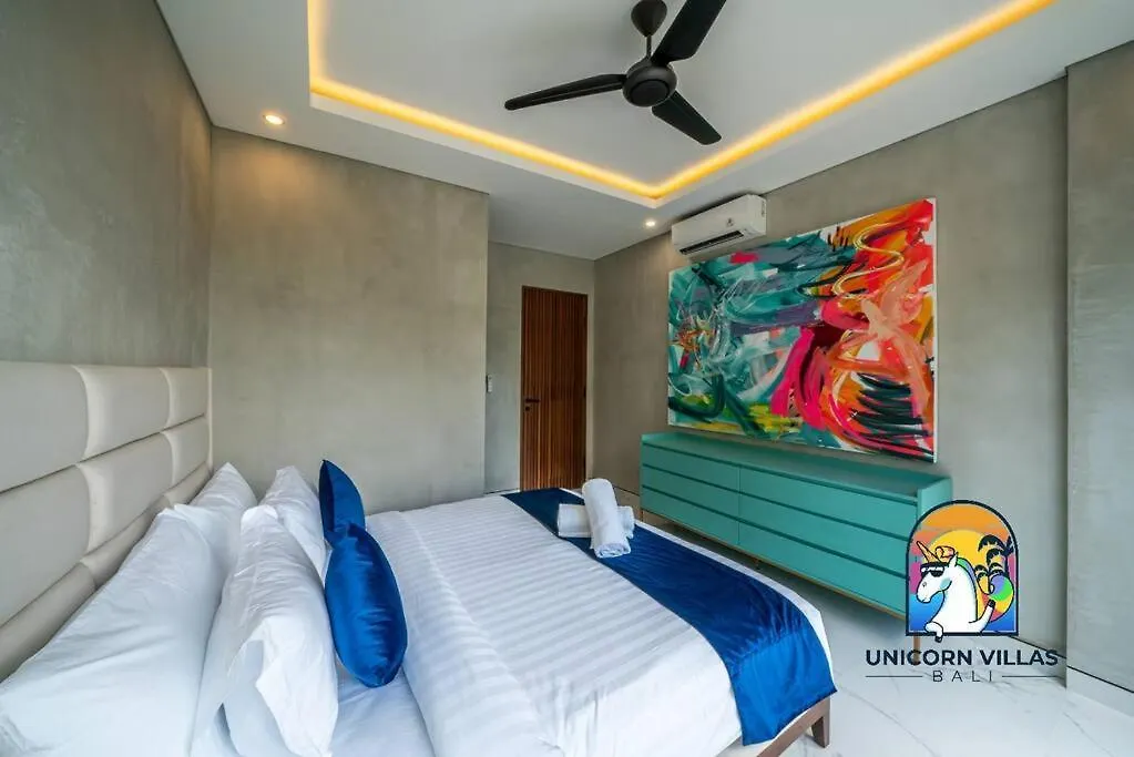 Soho Seminyak 1 - By Unicorn Villas Bali
