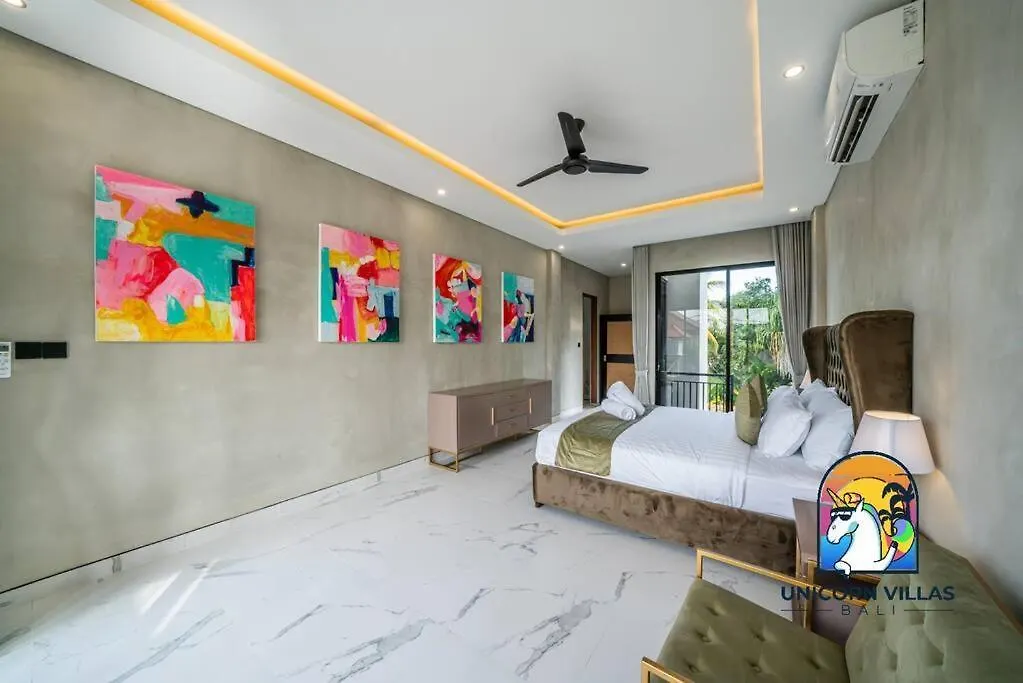 Soho Seminyak 1 - By Unicorn Villas Bali Seminyak (Bali)