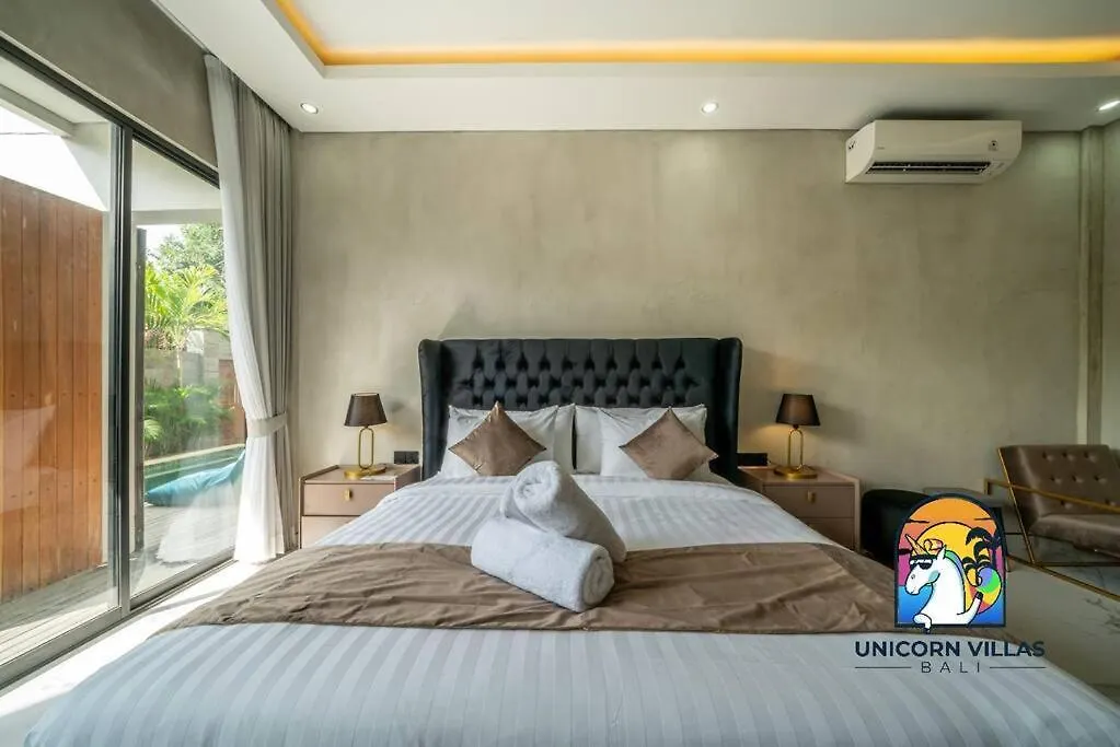 Soho Seminyak 1 - By Unicorn Villas Bali