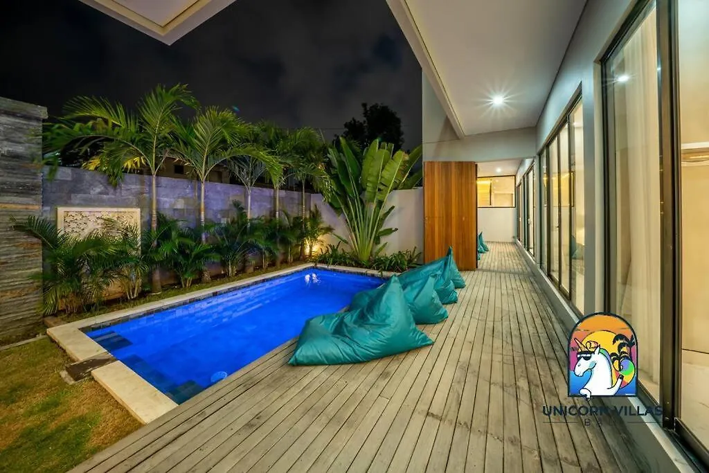 Soho Seminyak 1 - By Unicorn Villas Bali  Seminyak (Bali)
