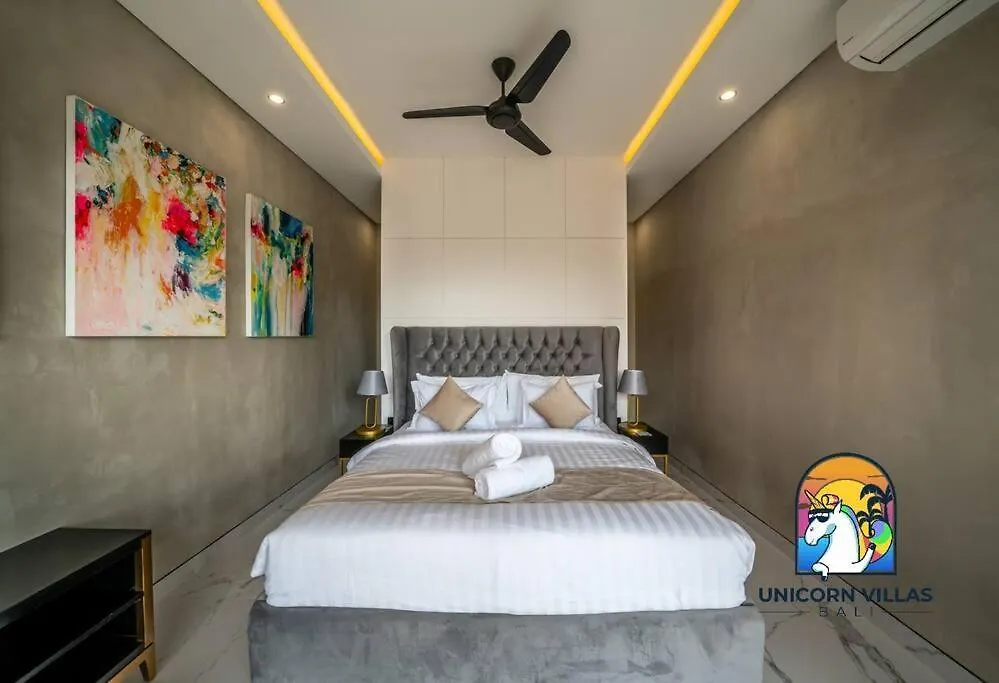 Soho Seminyak 1 - By Unicorn Villas Bali 0*, Seminyak (Bali) Indonesia