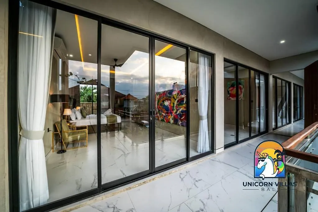 Soho Seminyak 1 - By Unicorn Villas Bali