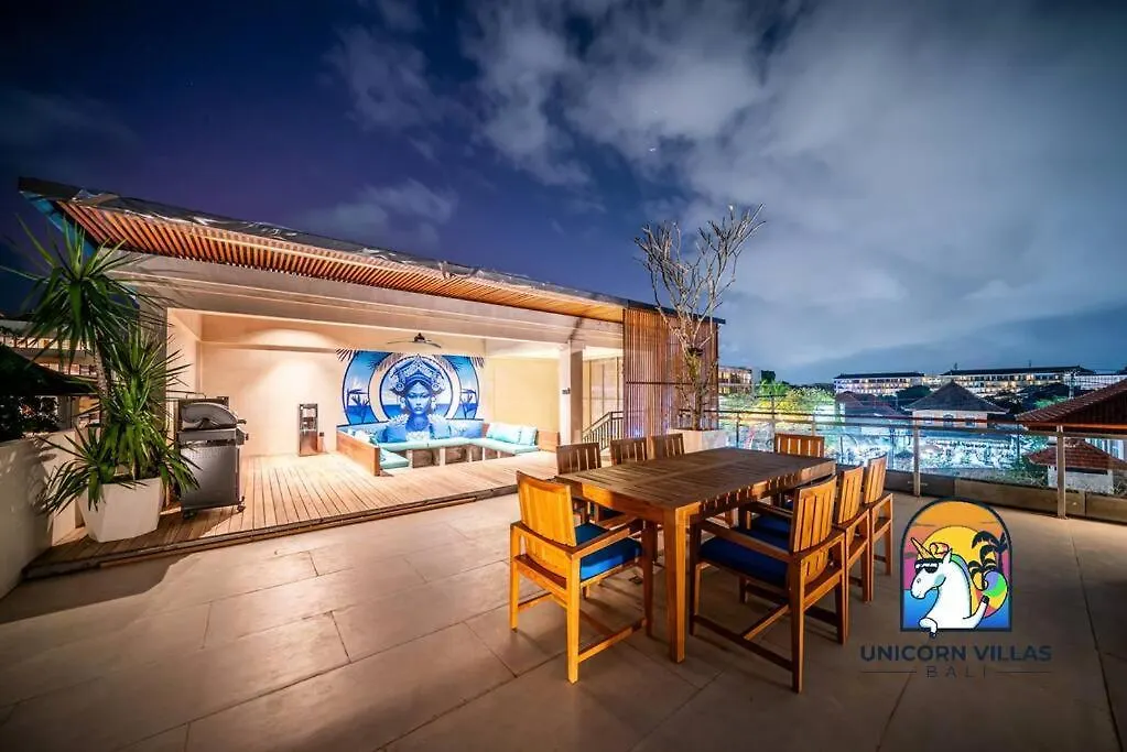 Soho Seminyak 1 - By Unicorn Villas Bali