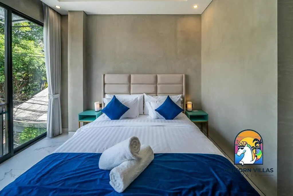 Soho Seminyak 1 - By Unicorn Villas Bali