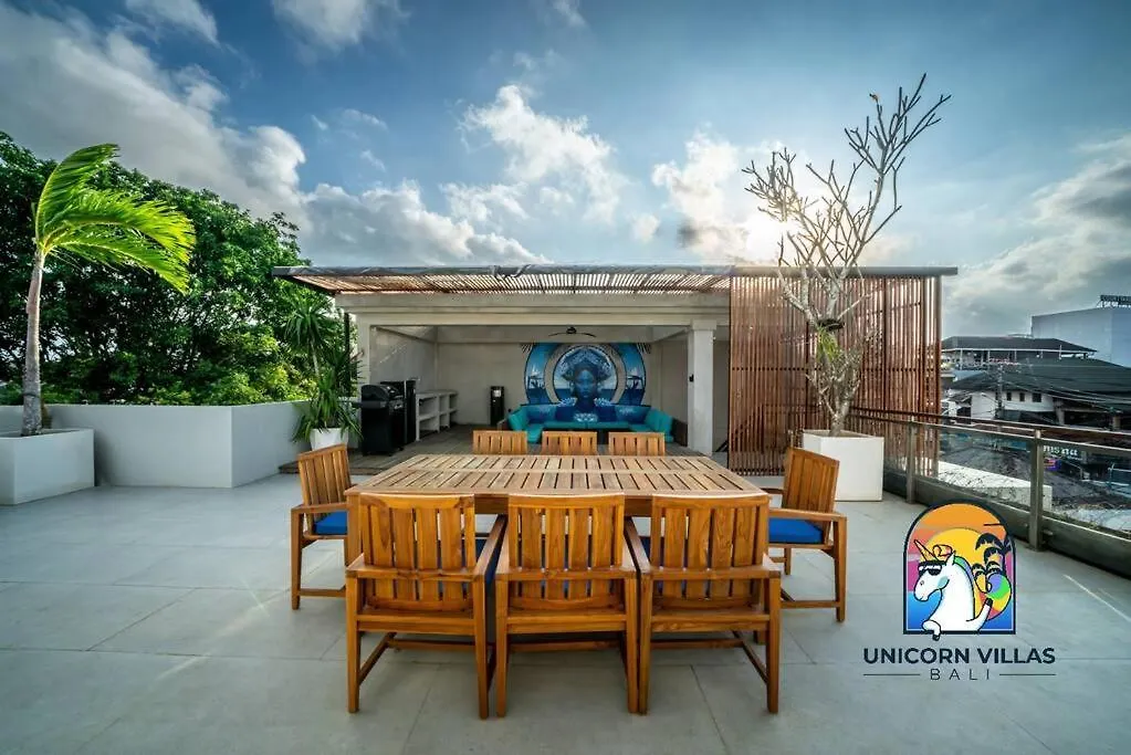 Soho Seminyak 1 - By Unicorn Villas Bali Indonesia