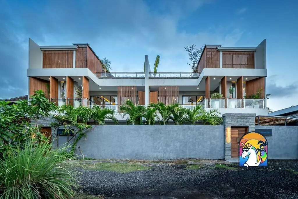 Soho Seminyak 1 - By Unicorn Villas Bali Indonesia