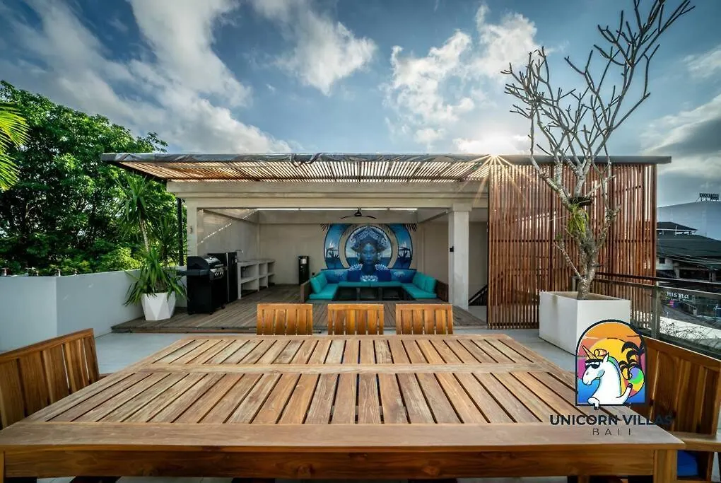 Soho Seminyak 1 - By Unicorn Villas Bali Indonesia