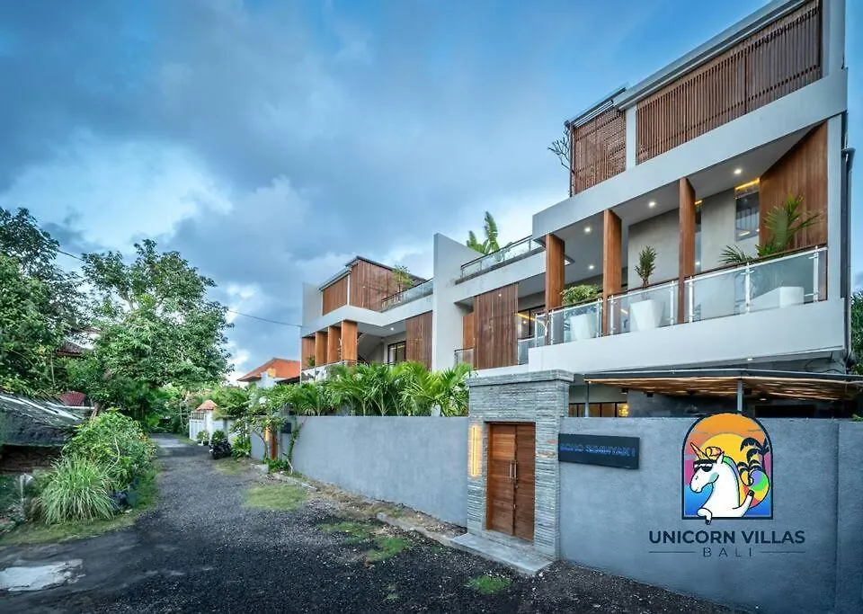 Soho Seminyak 1 - By Unicorn Villas Bali Indonesia