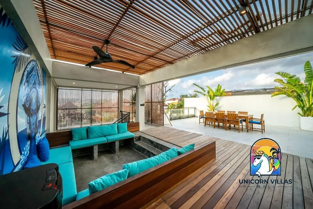 Soho Seminyak 1 - By Unicorn Villas Bali  Seminyak (Bali)
