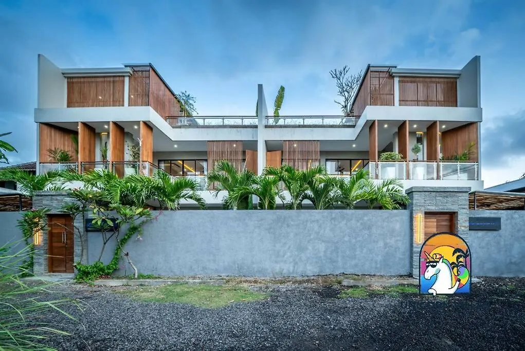 Soho Seminyak 1 - By Unicorn Villas Bali  Seminyak (Bali)