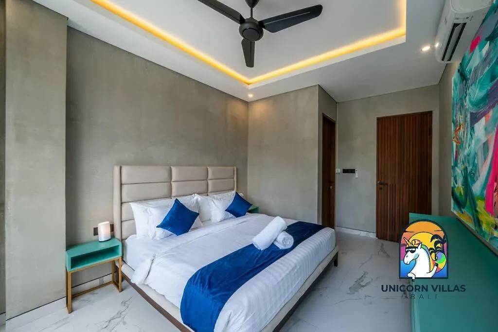Soho Seminyak 1 - By Unicorn Villas Bali Seminyak (Bali)