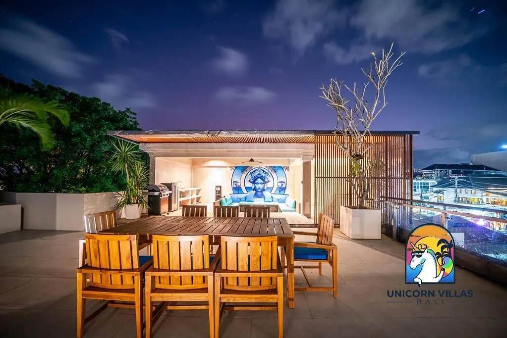Soho Seminyak 1 - By Unicorn Villas Bali