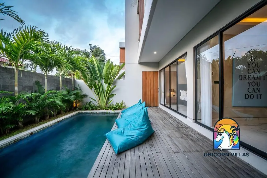 Soho Seminyak 1 - By Unicorn Villas Bali 0*, Seminyak (Bali)