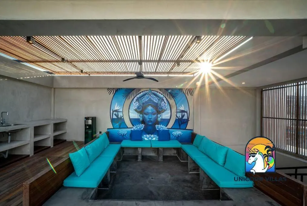 Soho Seminyak 1 - By Unicorn Villas Bali