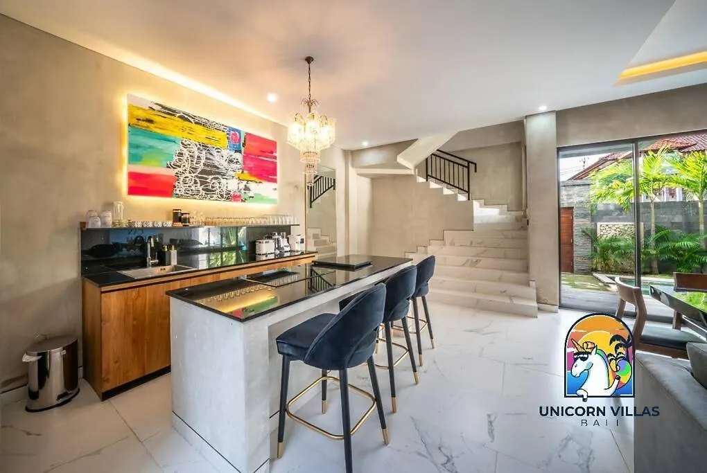 Soho Seminyak 1 - By Unicorn Villas Bali Seminyak (Bali)