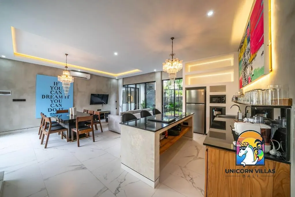 Soho Seminyak 1 - By Unicorn Villas Bali