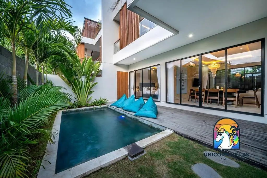 Soho Seminyak 1 - By Unicorn Villas Bali Seminyak (Bali)