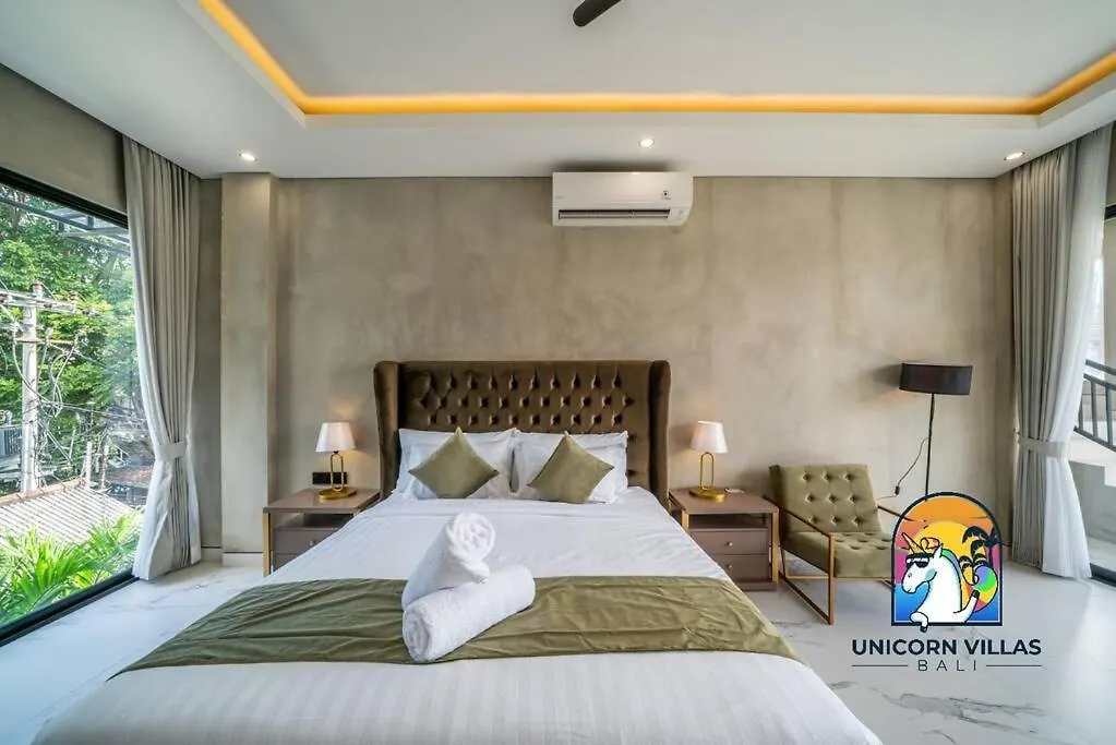 Soho Seminyak 1 - By Unicorn Villas Bali