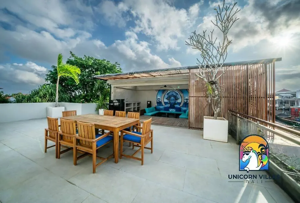 Soho Seminyak 1 - By Unicorn Villas Bali