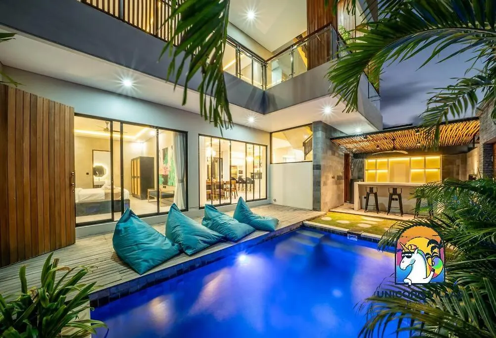 Soho Seminyak 1 - By Unicorn Villas Bali Indonesia