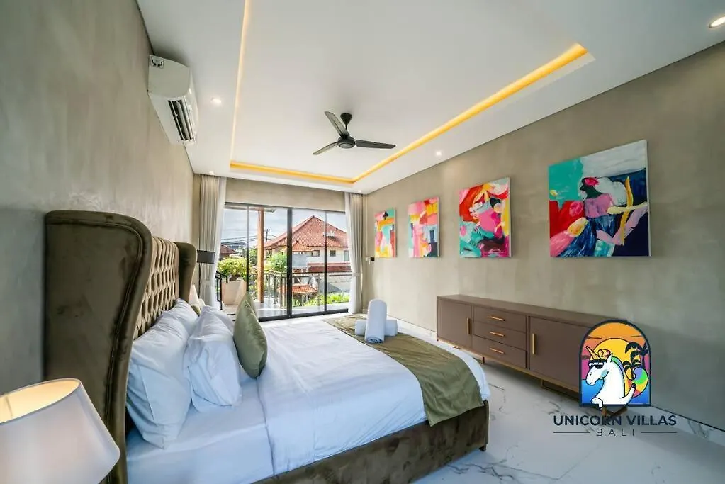 Soho Seminyak 1 - By Unicorn Villas Bali