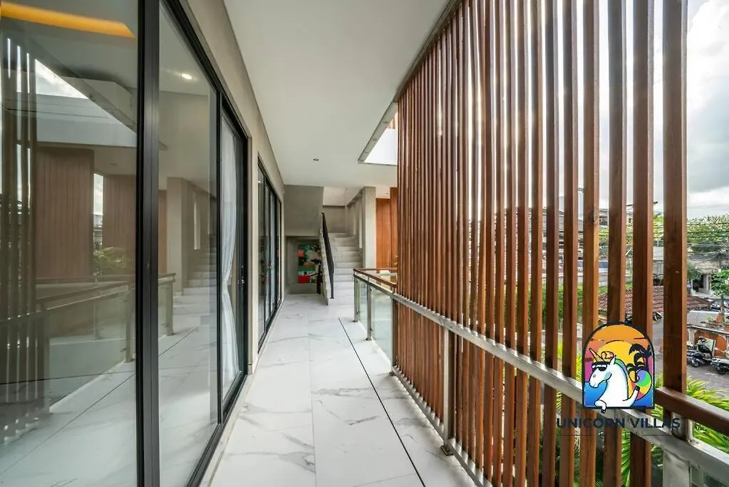 Soho Seminyak 1 - By Unicorn Villas Bali Indonesia