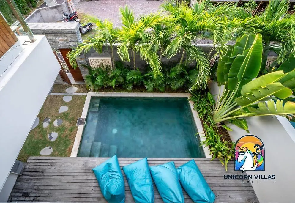 Soho Seminyak 1 - By Unicorn Villas Bali 0*, Seminyak (Bali) Indonesia