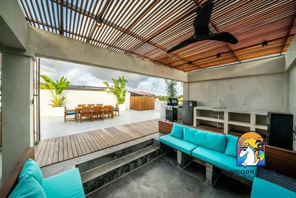 Soho Seminyak 1 - By Unicorn Villas Bali