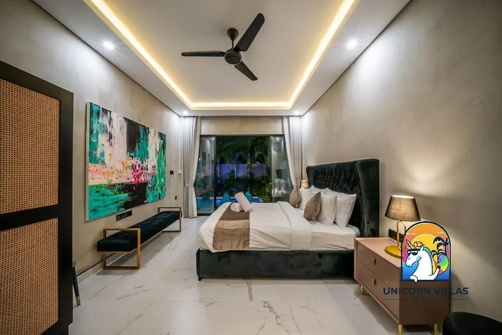 Soho Seminyak 1 - By Unicorn Villas Bali