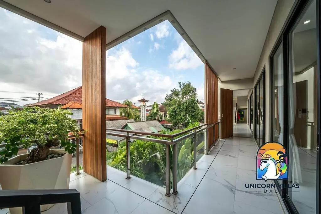 Soho Seminyak 1 - By Unicorn Villas Bali
