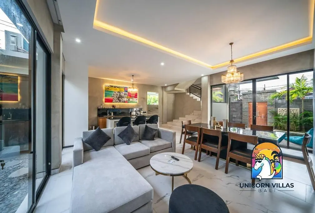 Soho Seminyak 1 - By Unicorn Villas Bali