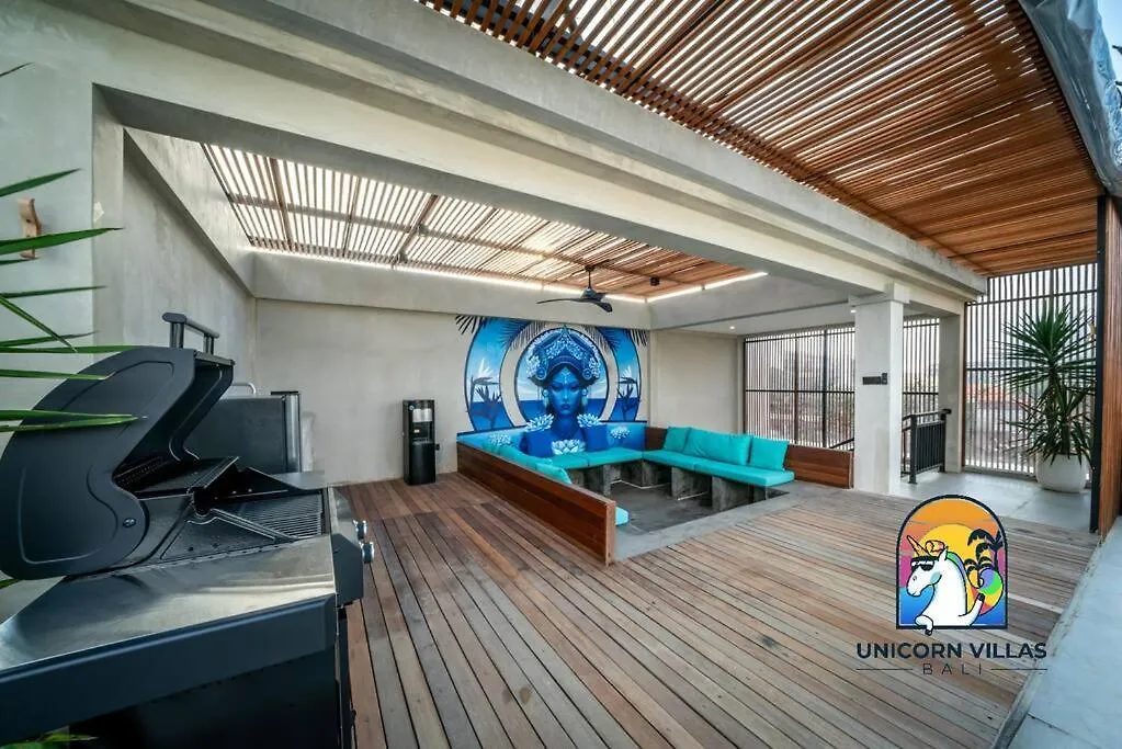 Soho Seminyak 1 - By Unicorn Villas Bali