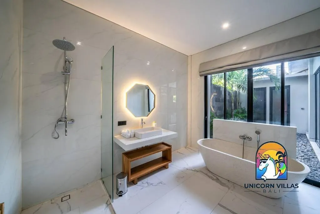 Soho Seminyak 1 - By Unicorn Villas Bali Indonesia
