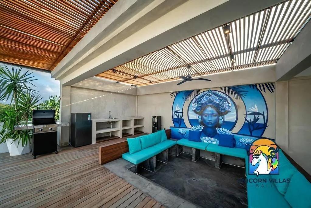 Soho Seminyak 1 - By Unicorn Villas Bali