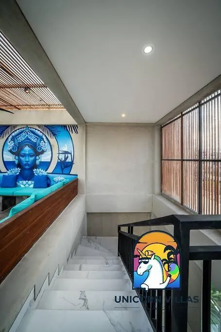 Soho Seminyak 1 - By Unicorn Villas Bali