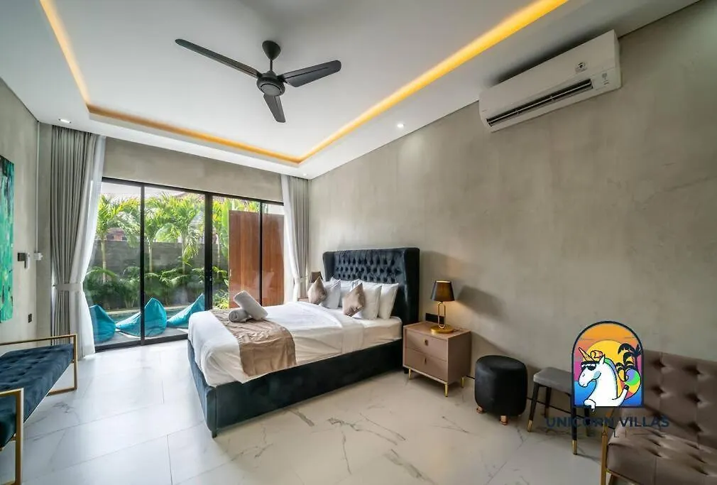Soho Seminyak 1 - By Unicorn Villas Bali Indonesia