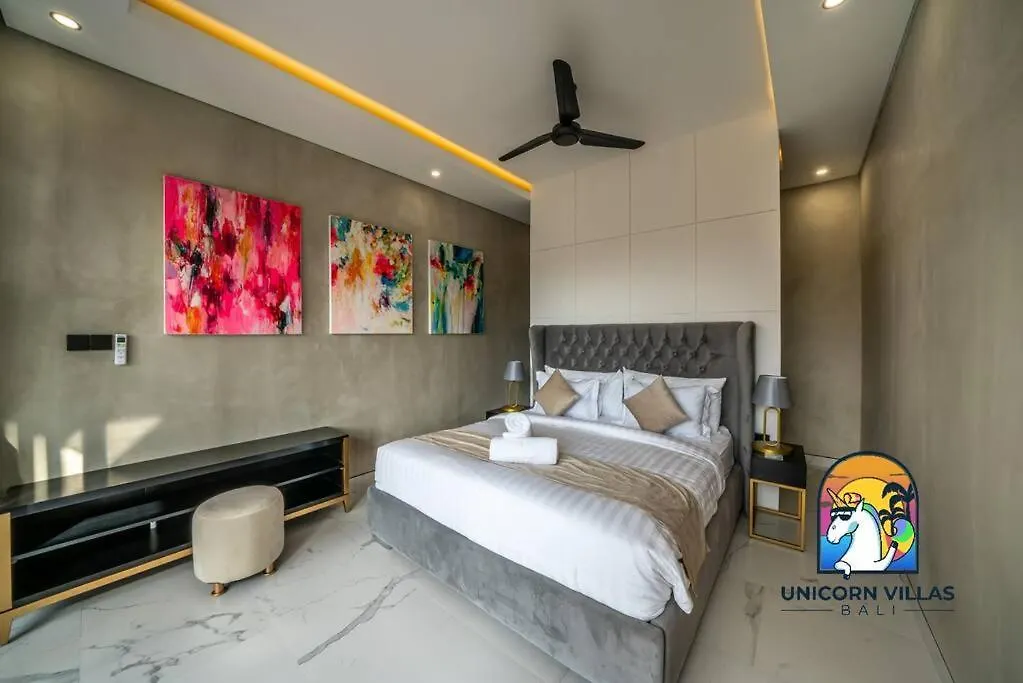 Soho Seminyak 1 - By Unicorn Villas Bali Seminyak (Bali)