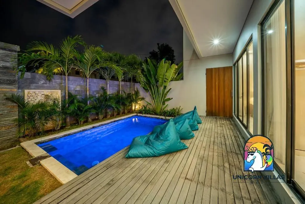 Soho Seminyak 1 - By Unicorn Villas Bali